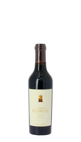 Le Dragon de Quintus 2016 Rouge 37.5cl