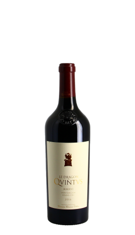Le Dragon de Quintus 2016 Rouge 75cl
