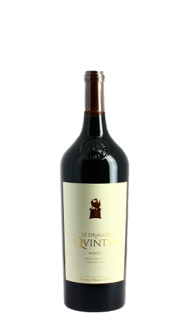 Le Dragon de Quintus 2017 Rouge Magnum