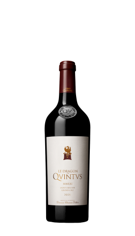 Le Dragon de Quintus 2021 Rouge 75cl