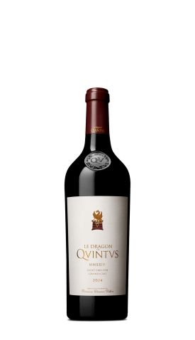 Le Dragon de Quintus 2024 Rouge en primeur 75cl