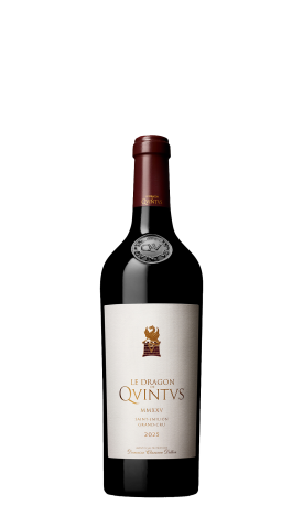 Le Dragon de Quintus 2025 Rouge en primeur 75cl