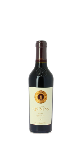 Château Quintus 2011 Rouge 37.5cl