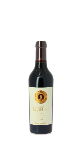 Château Quintus 2013 Rouge 37.5cl