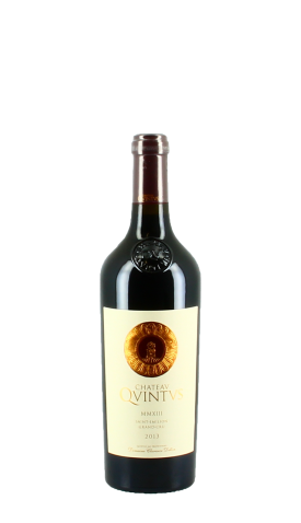 Château Quintus 2013 Rouge 75cl