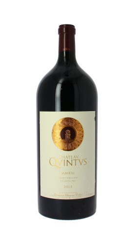 Château Quintus 2013 Rouge Impériale
