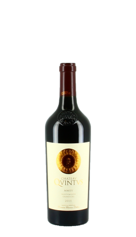 Château Quintus 2015 Rouge 75cl