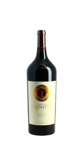 Château Quintus 2015 Rouge Magnum