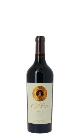 Château Quintus 2019 Rouge 75cl