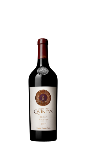 Château Quintus 2025 Rouge en primeur 75cl