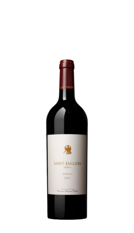 Le Saint-Emilion Quintus 2021 Rouge 75cl