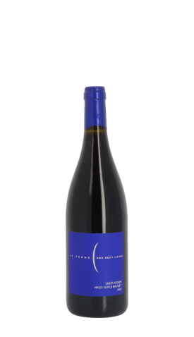 La Ferme des Sept Lunes, Halo sur le Baudet 2021 Rouge 75cl