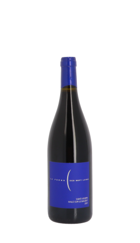 La Ferme des Sept Lunes, Halo sur le Baudet 2021 Rouge 75cl