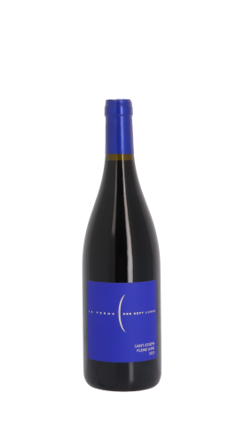 La Ferme des Sept Lunes, Pleine Lune 2021 Rouge 75cl
