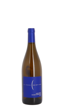 La Ferme des Sept Lunes, De 2 Choses Lune 2019 Blanc 75cl