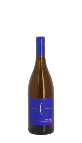 La Ferme des Sept Lunes, De 2 Choses Lune 2022 Blanc 75cl