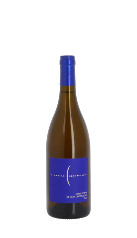 La Ferme des Sept Lunes, De 2 Choses Lune 2022 Blanc 75cl