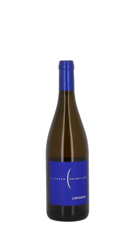 La Ferme des Sept Lunes, Lune Rousse 2025 Blanc 75cl