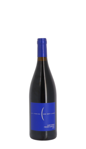 La Ferme des Sept Lunes, Premier Quartier 2023 Rouge 75cl