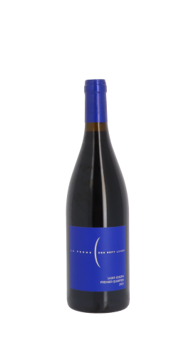 La Ferme des Sept Lunes, Premier Quartier 2023 Rouge 75cl