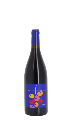 La Ferme des Sept Lunes, Syrah 2023 Rouge 75cl