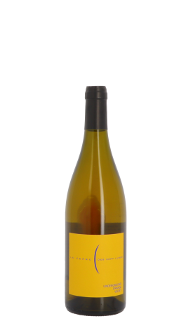 La Ferme des Sept Lunes, Underground Orange Velvet 2021 Orange 75cl