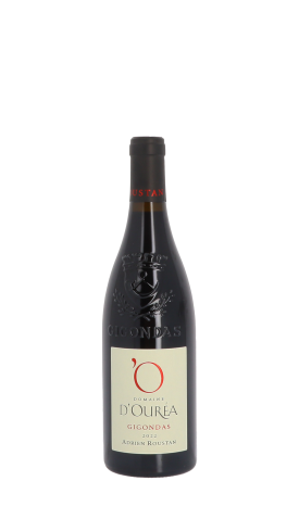 Domaine d'Ouréa 2022 Rouge 75cl