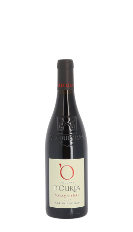 Domaine d'Ouréa 2023 Rouge 75cl
