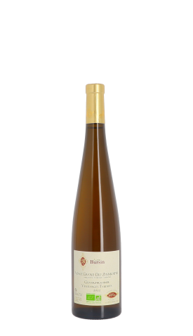 Agathe Bursin, Zinnkoepflé Vendanges Tardives 2022 Blanc 75cl