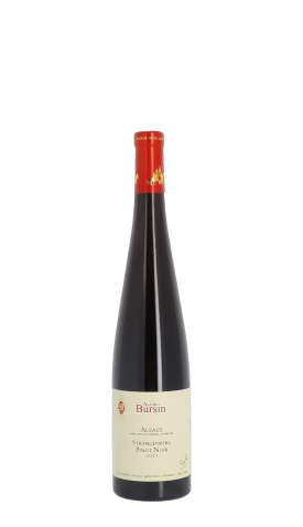 Agathe Bursin, Strangenberg 2023 Rouge 75cl
