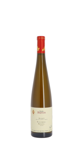 Agathe Bursin, Riesling Bollenberg 2024 Blanc 75cl