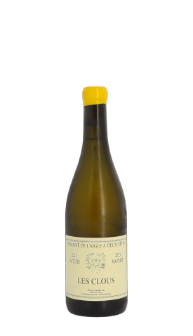 Domaine L'Aigle à Deux Têtes , Les Clous Naturé 2023 Blanc 75cl