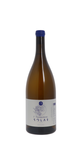 Domaine l'Aitonnement, Solar 2023 Blanc Magnum