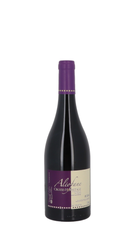 Domaine Aléofane 2024 Rouge 75cl