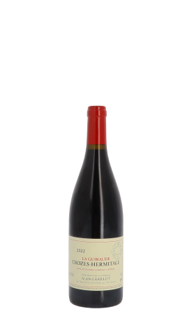 Domaine Alain Graillot, la Guiraude 2022 Rouge 75cl
