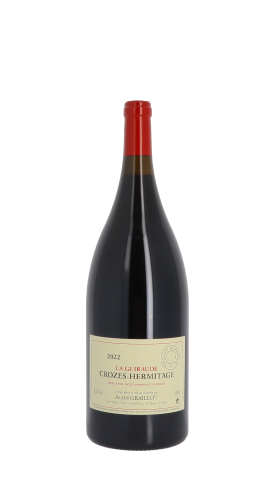 Domaine Alain Graillot, la Guiraude 2022 Rouge Magnum
