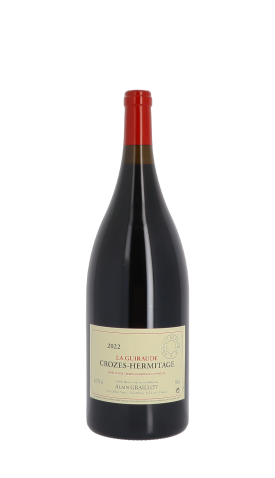 Domaine Alain Graillot, la Guiraude 2022 Rouge Magnum