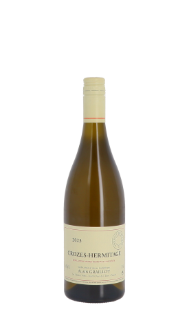Domaine Alain Graillot 2023 Blanc 75cl