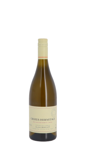 Domaine Alain Graillot 2024 Blanc 75cl