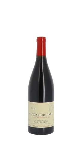 Domaine Alain Graillot 2022 Rouge 75cl