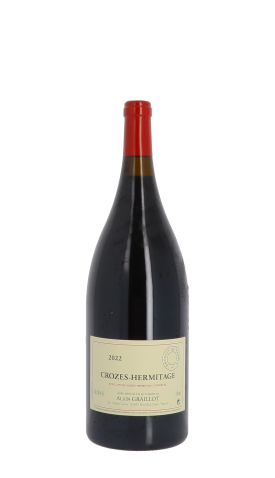 Domaine Alain Graillot 2022 Rouge Magnum