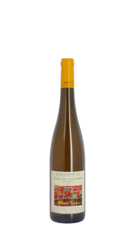 Domaine Albert Mann, Schlossberg 2017 Blanc 75cl