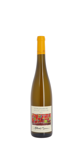 Domaine Albert Mann, Schlossberg 2021 Blanc 75cl