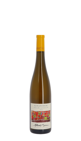 Domaine Albert Mann, Schlossberg 2022 Blanc 75cl