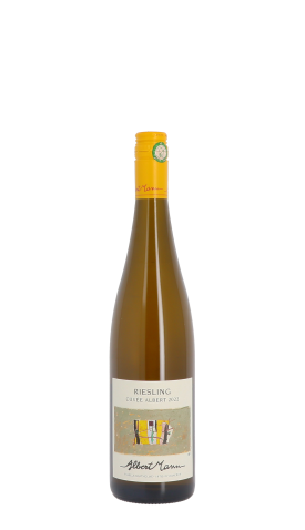 Domaine Albert Mann, Cuvée Albert 2022 Blanc 75cl