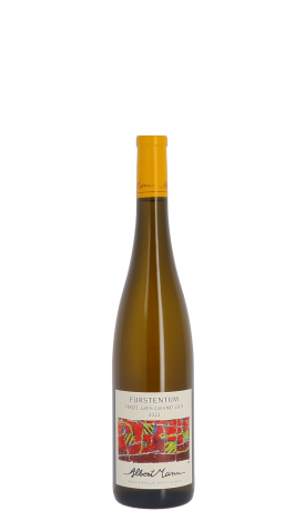 Domaine Albert Mann, Furstentum Riesling 2022 Blanc 75cl