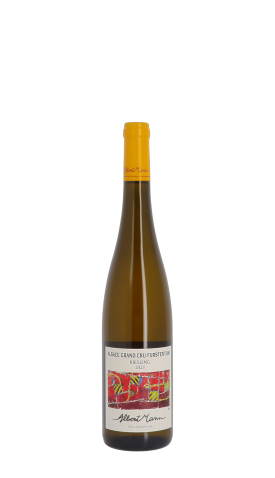 Domaine Albert Mann, Furstentum Riesling 2023 Blanc 75cl