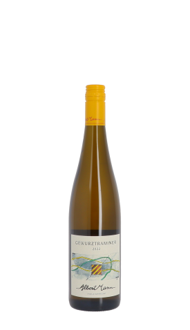 Domaine Albert Mann, Gewurztraminer 2022 Blanc 75cl