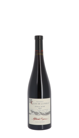 Domaine Albert Mann, Clos de la Faille 2022 Rouge 75cl