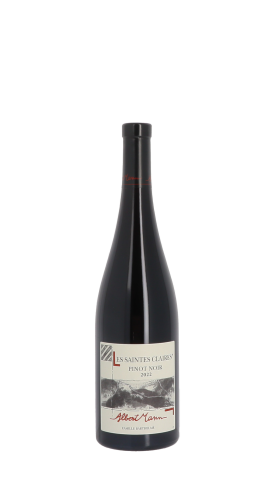 Domaine Albert Mann, Les Saintes Claires 2022 Rouge 75cl